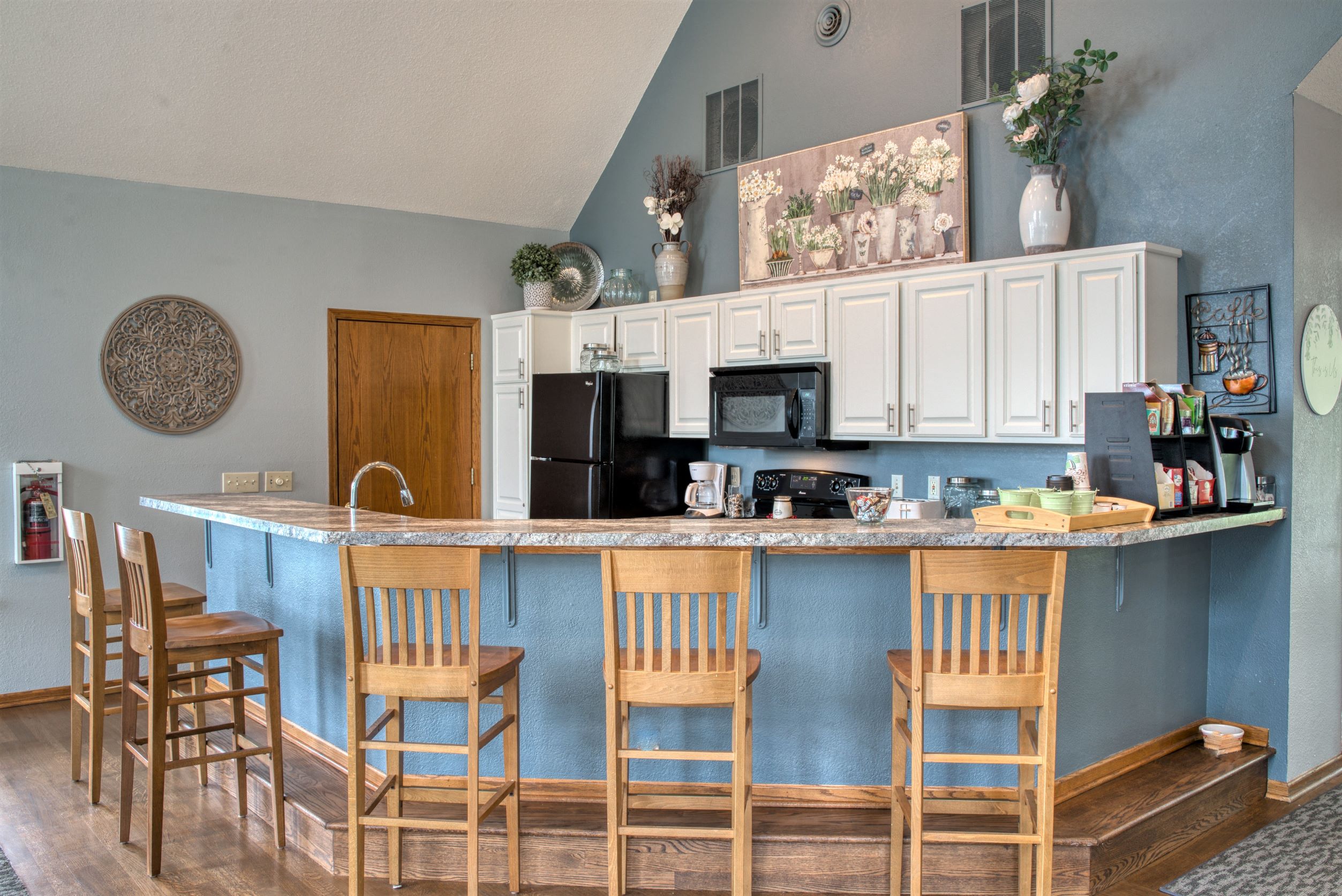 The Highlands Of New Berlin